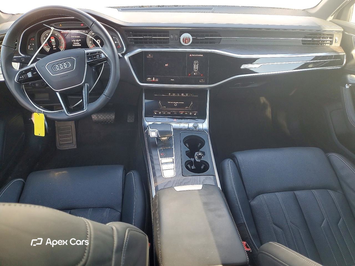 Audi A6 2022