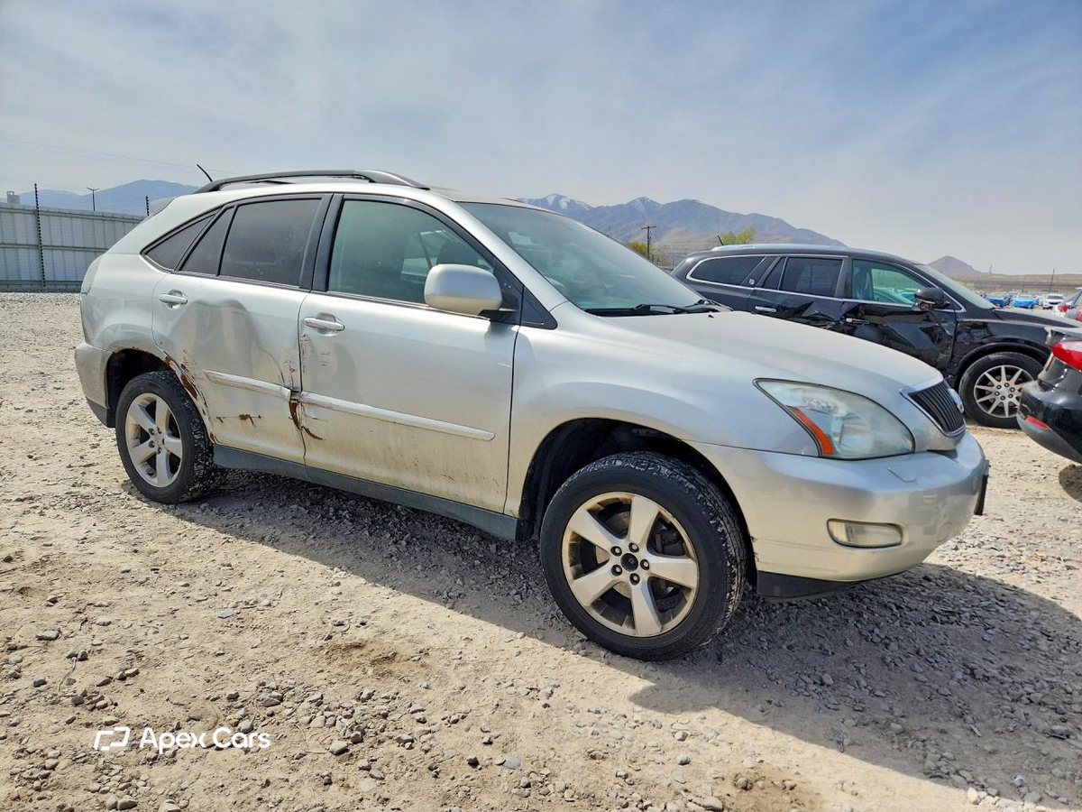 Lexus RX 2004