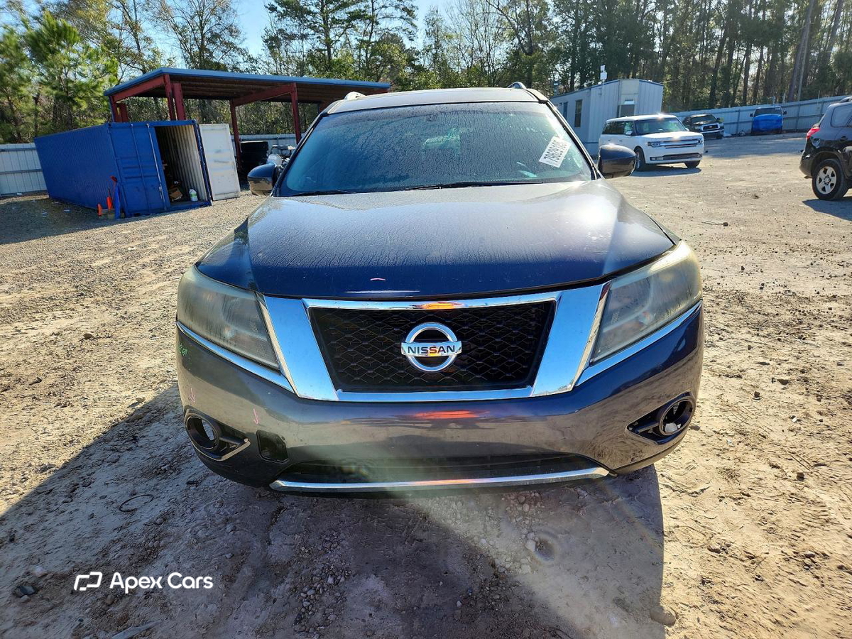 Nissan Pathfinder 2013