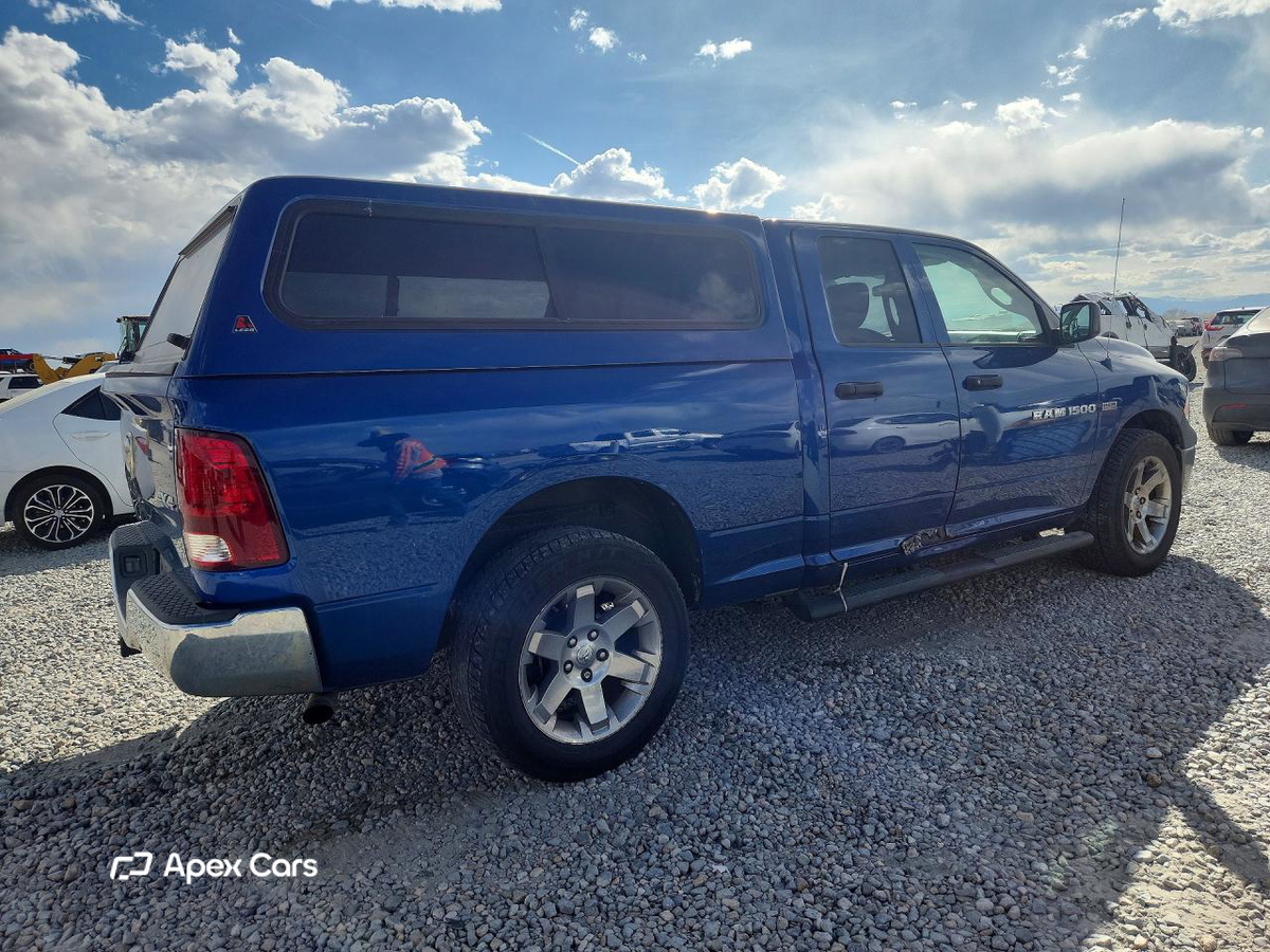 Dodge RAM 2011