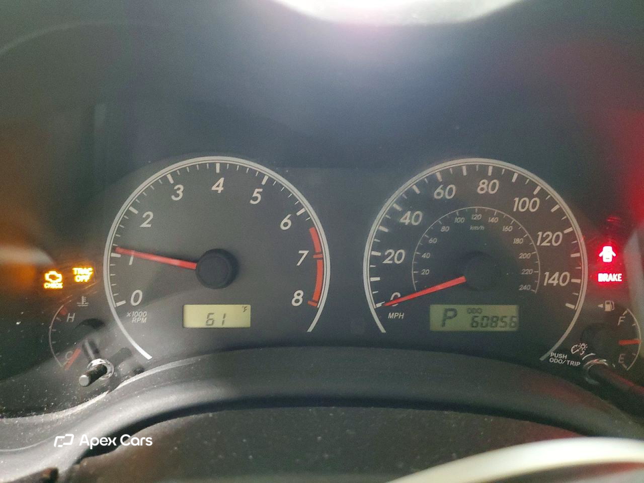 Toyota Corolla 2012
