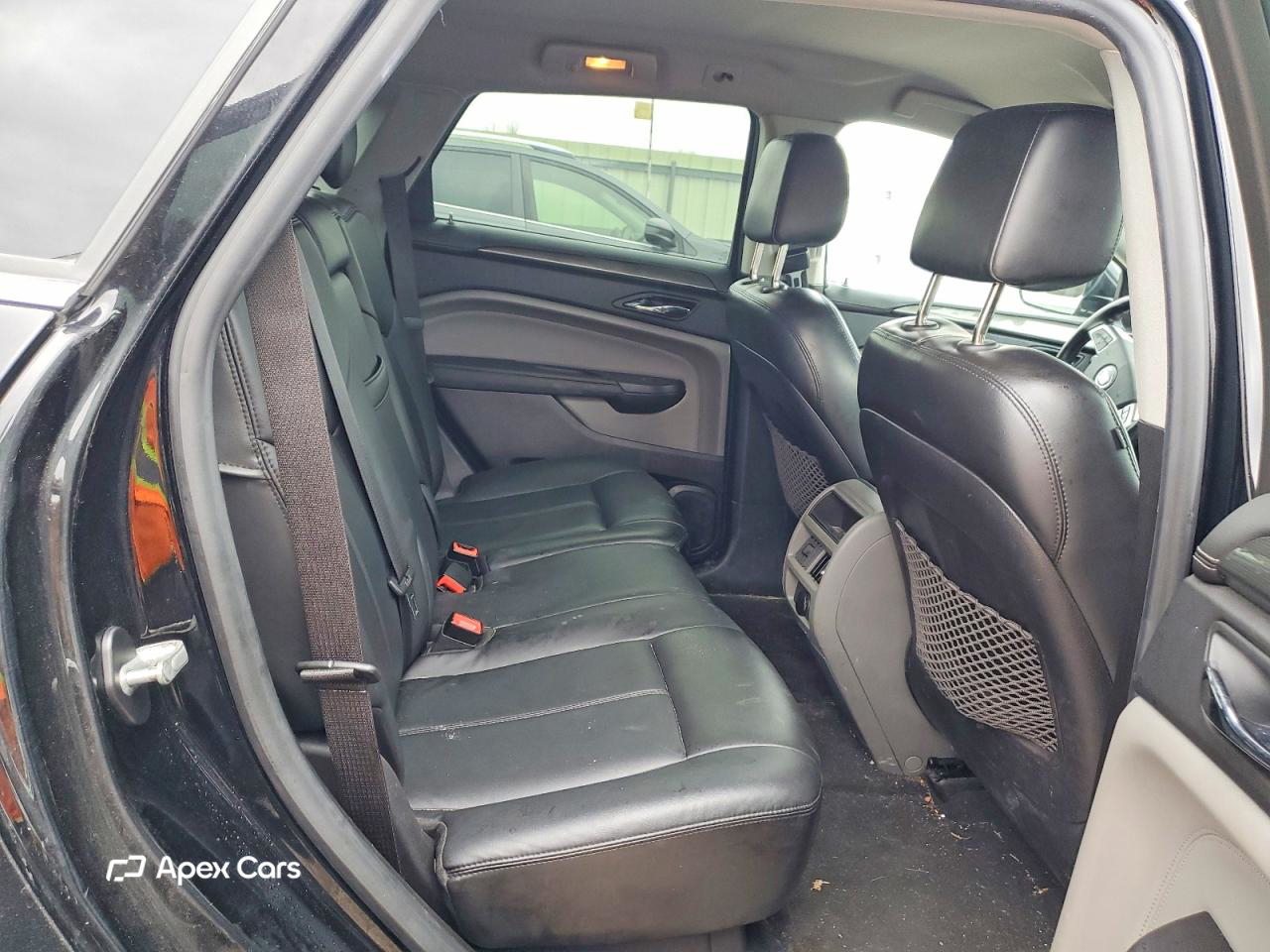Cadillac SRX 2011