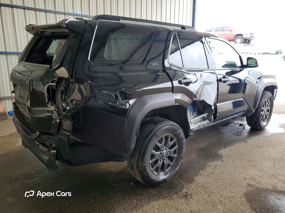 Toyota 4Runner 2025