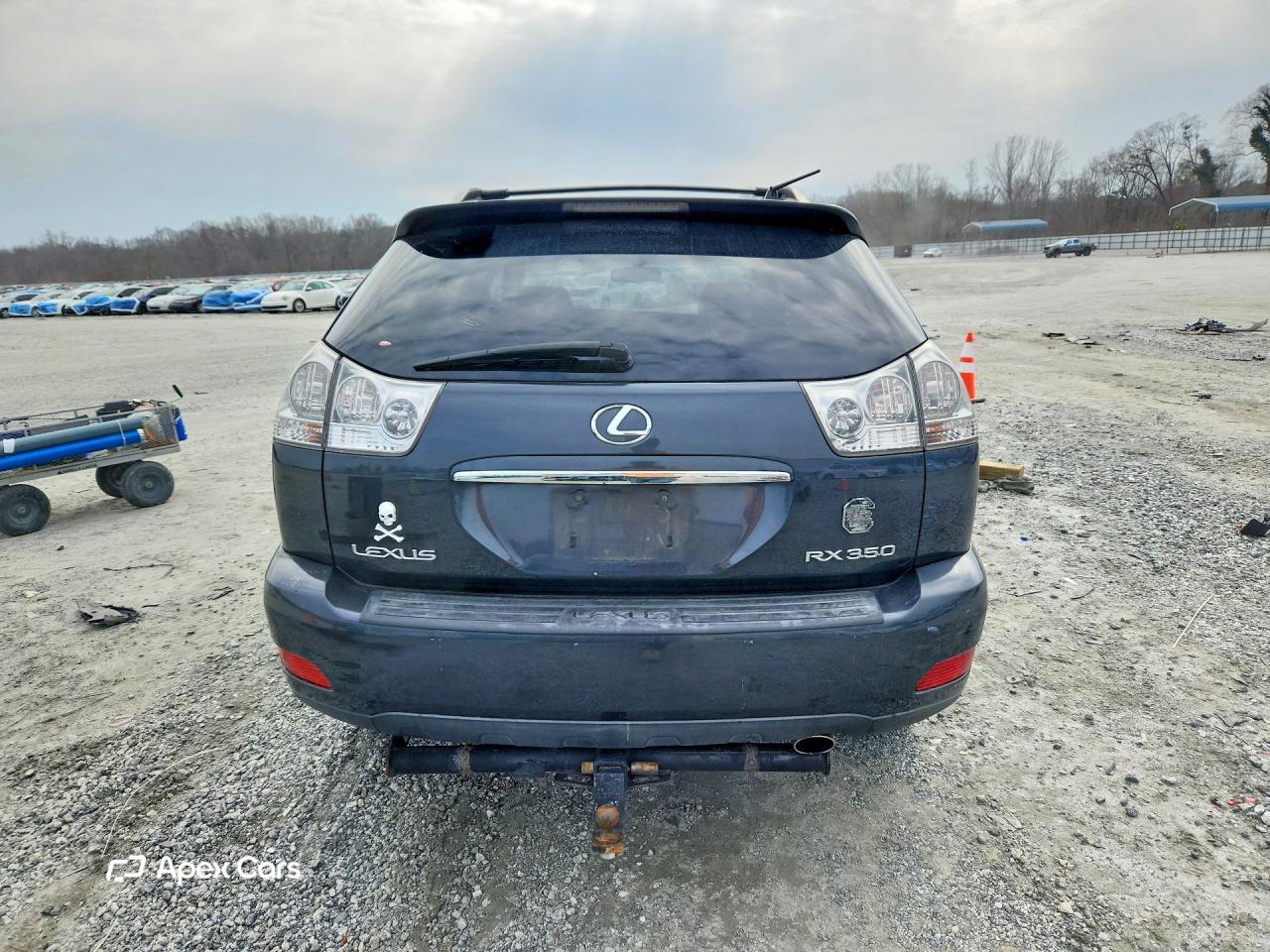 Lexus RX 2009