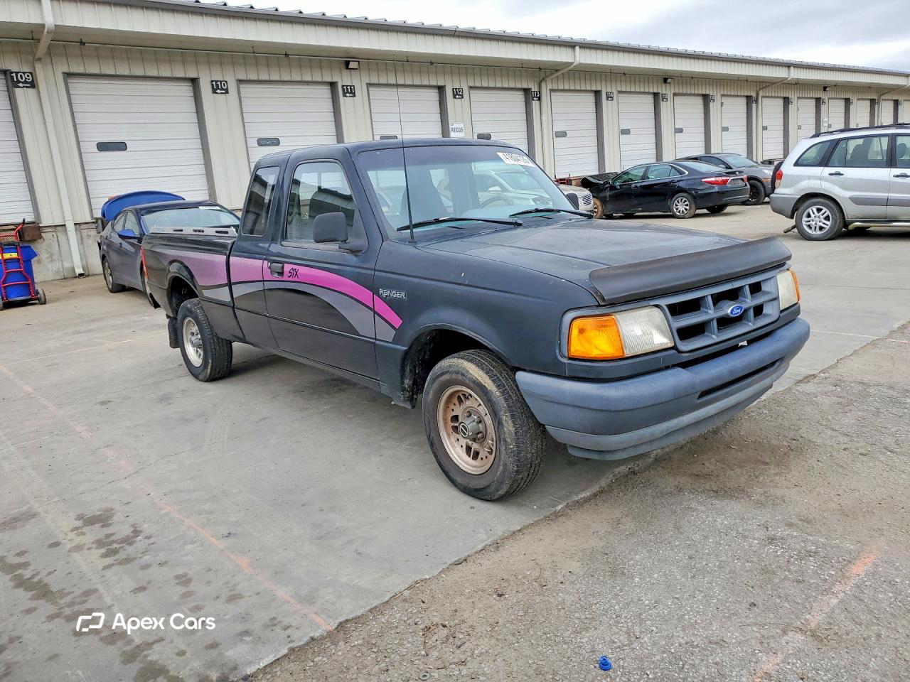 Ford Ranger 1993