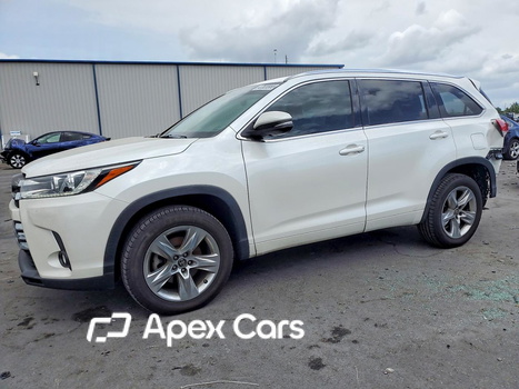 Toyota Highlander 2017 - Image 1 of 14