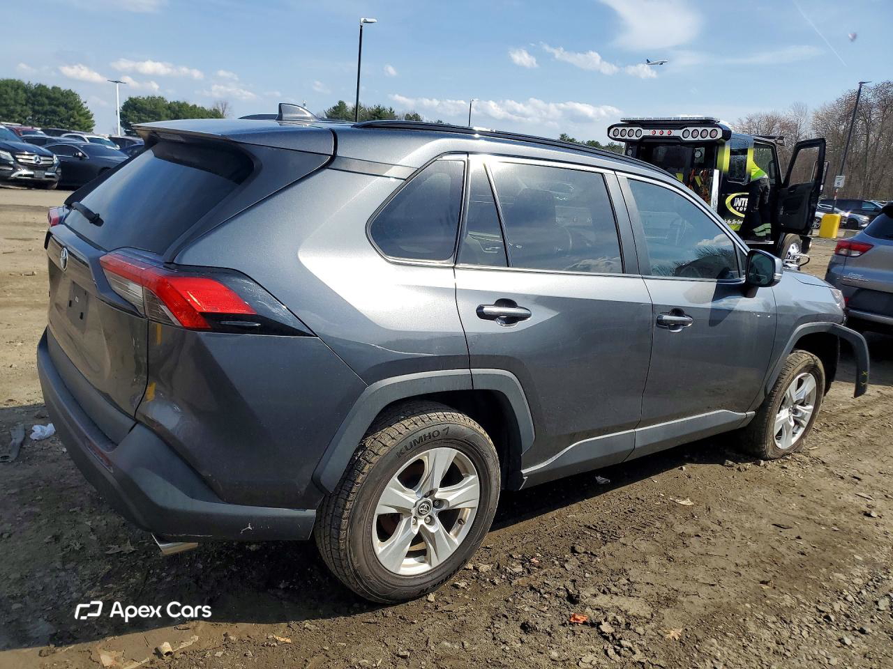 Toyota RAV 4 2020
