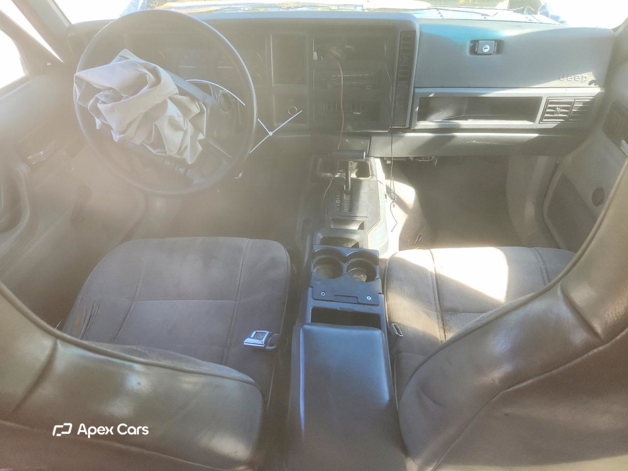 Jeep Cherokee 1995