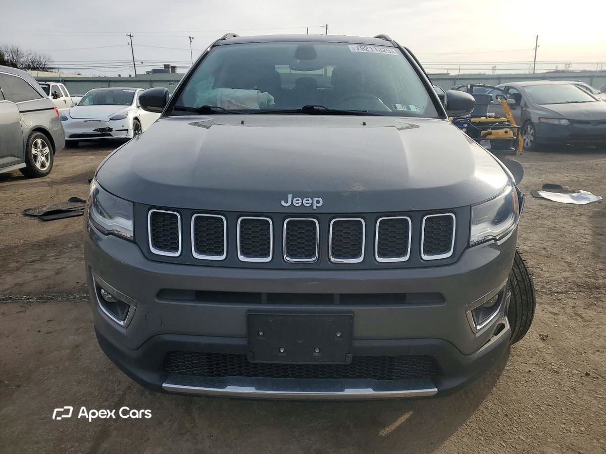 Jeep Compass 2019