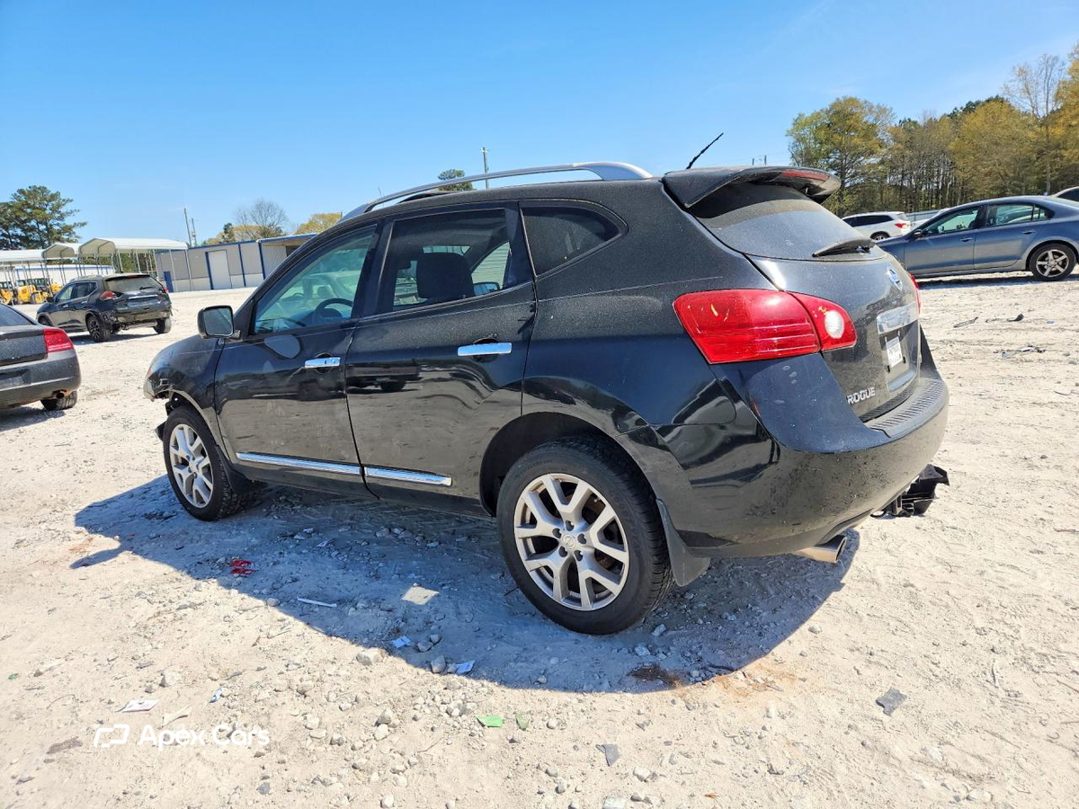 Nissan Rogue 2012
