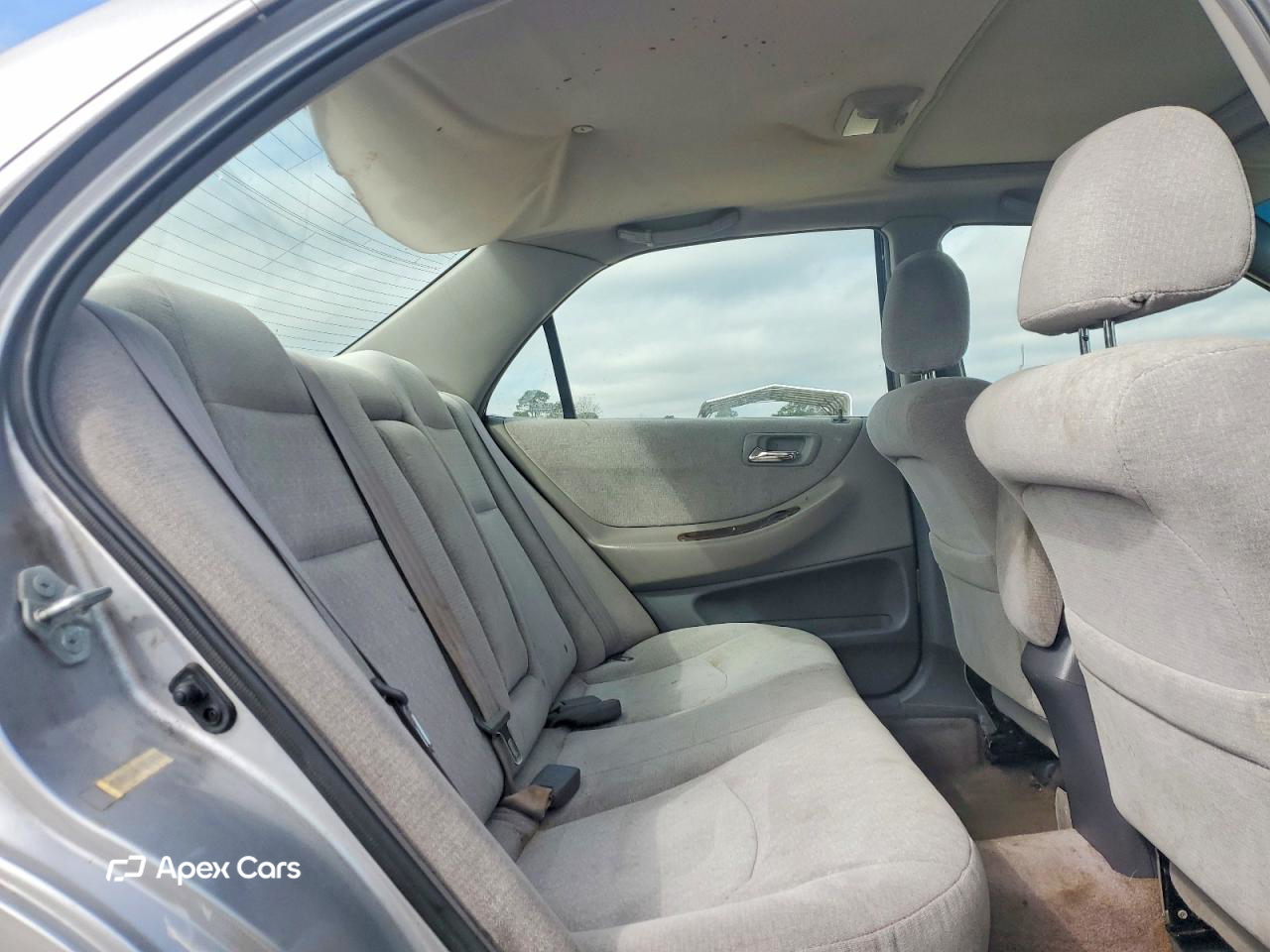 Honda Accord 2002