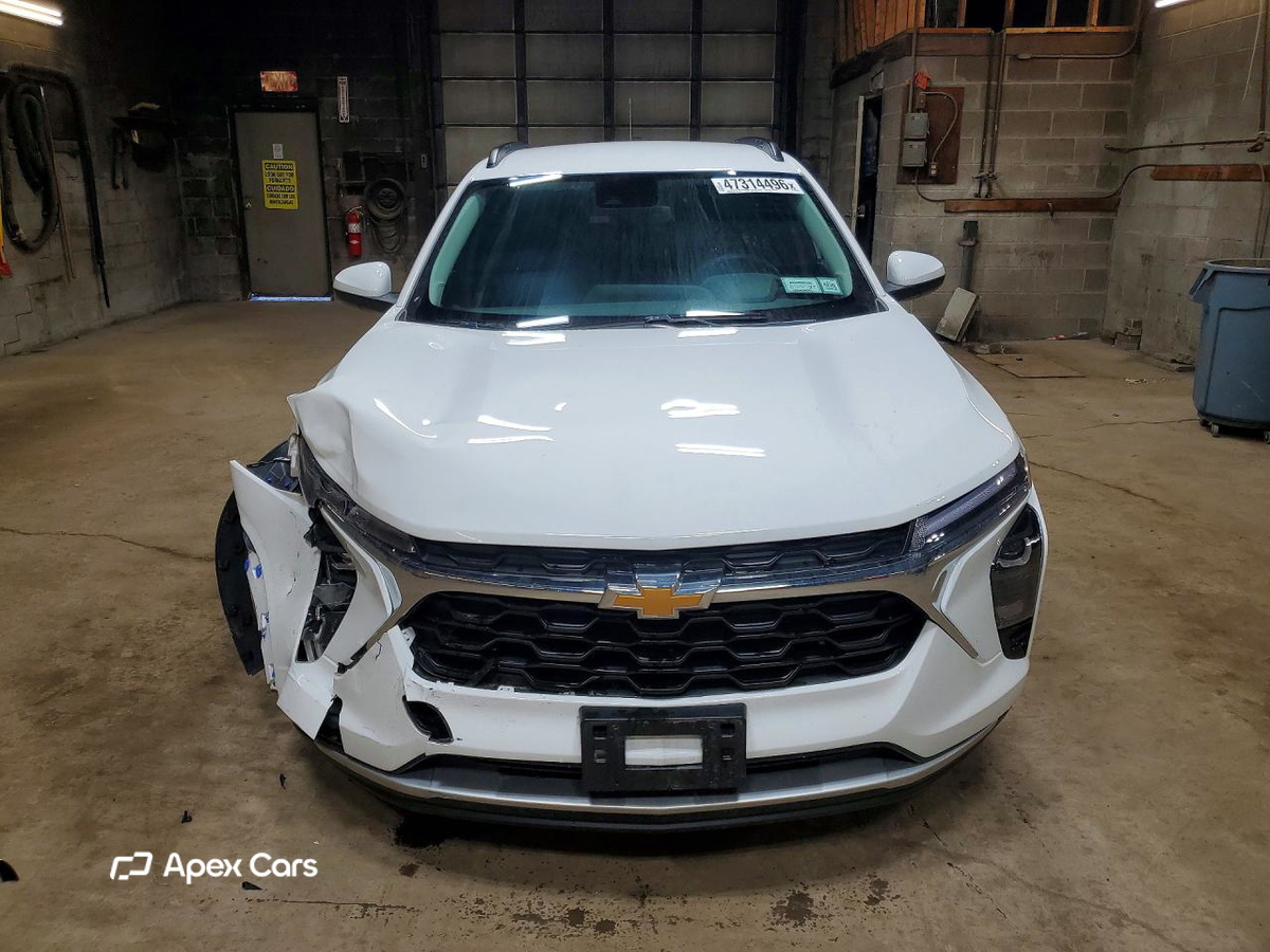 Chevrolet Trax 2024