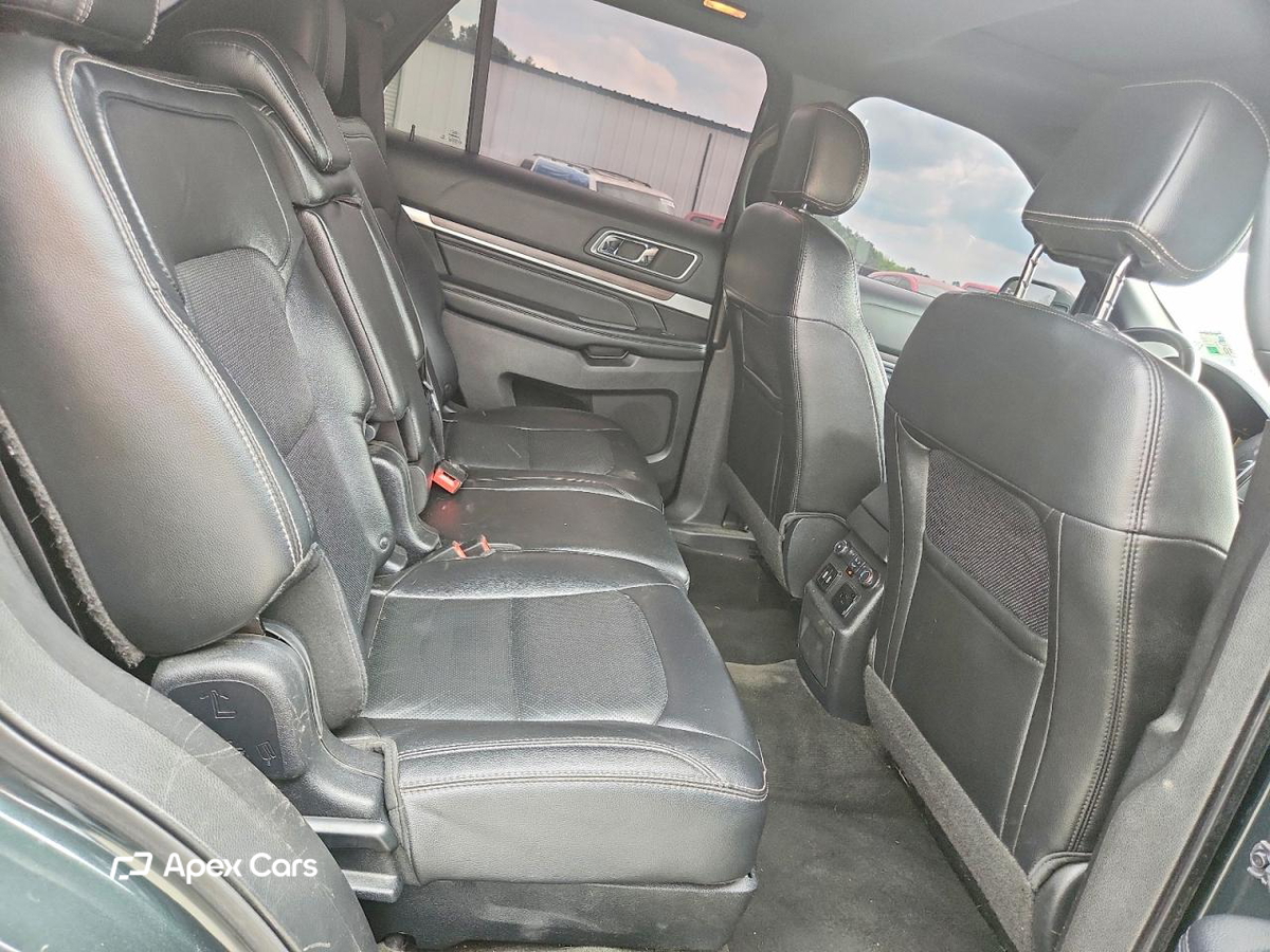 Ford Explorer 2016