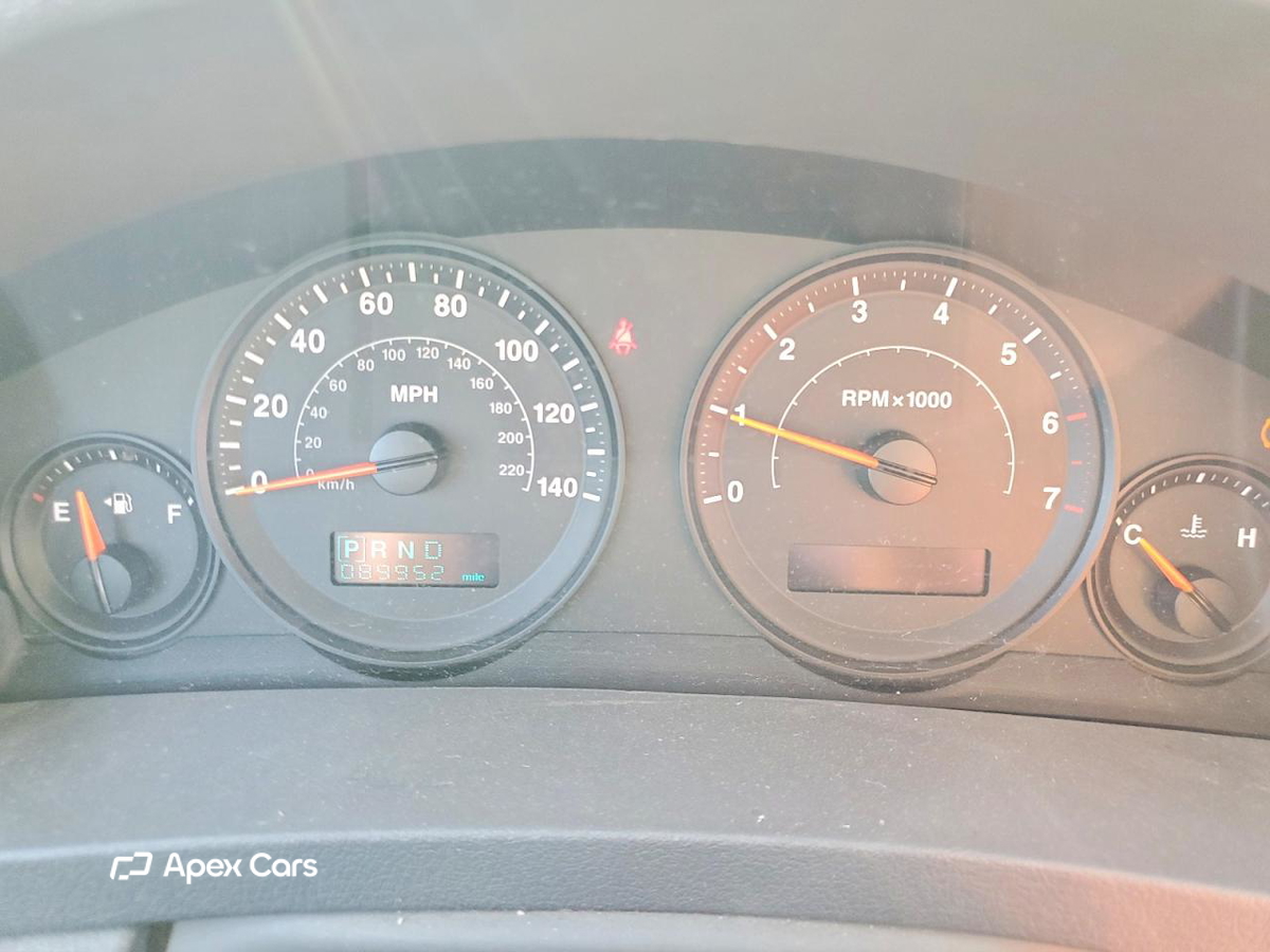 Jeep Cherokee 2005