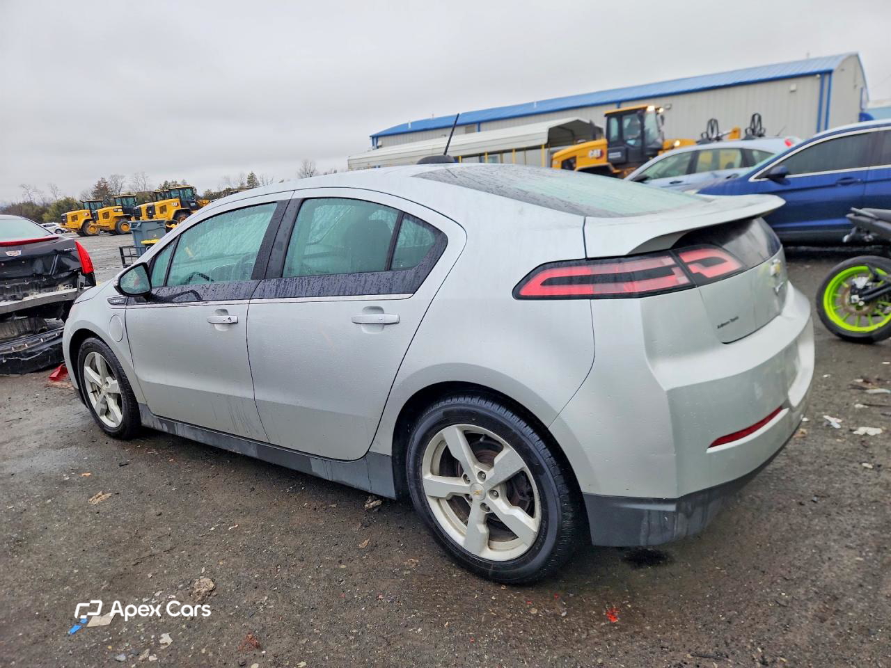 Chevrolet Volt 2015