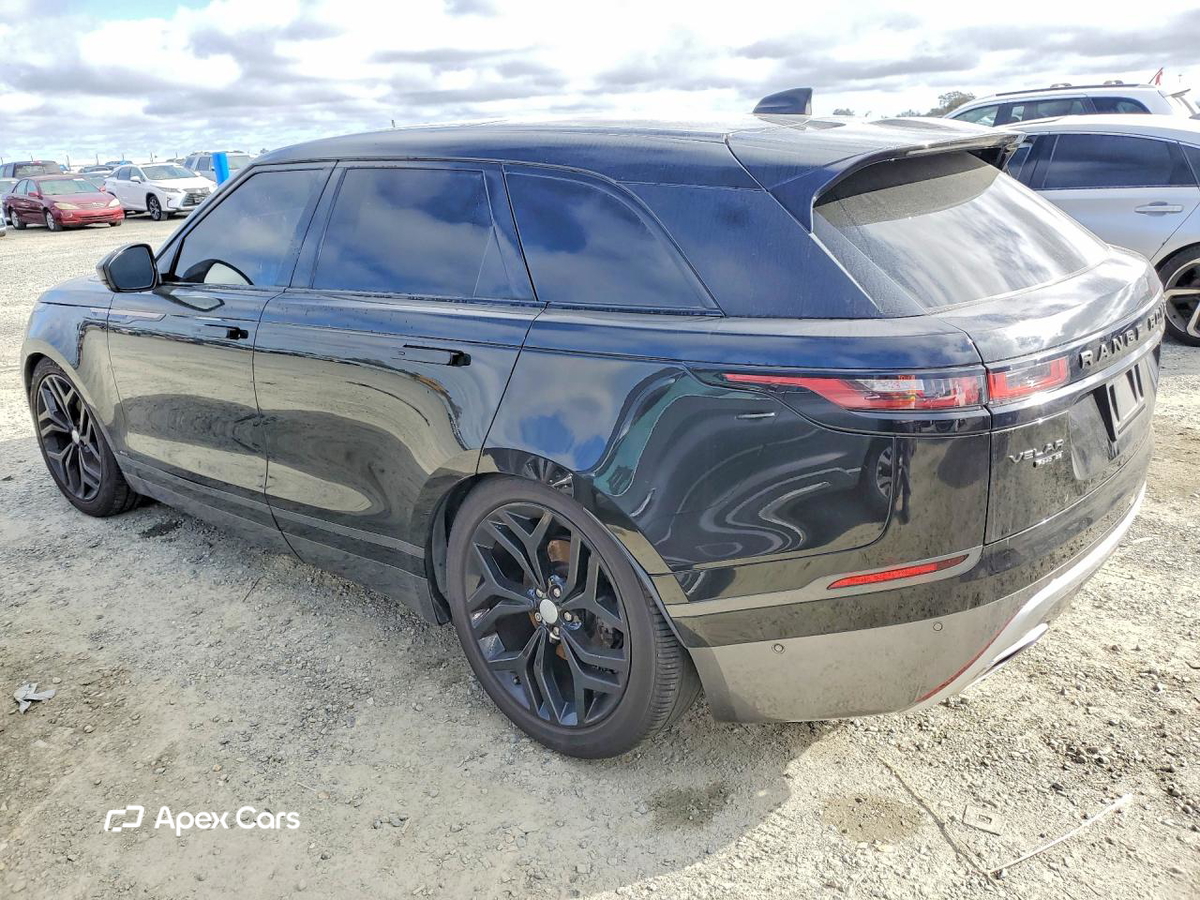 Land Rover Range Rover 2019