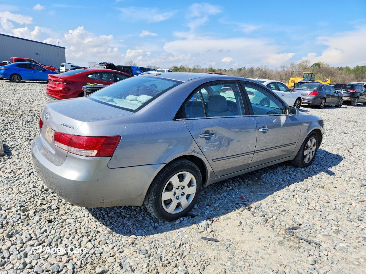 Hyundai Sonata 2008