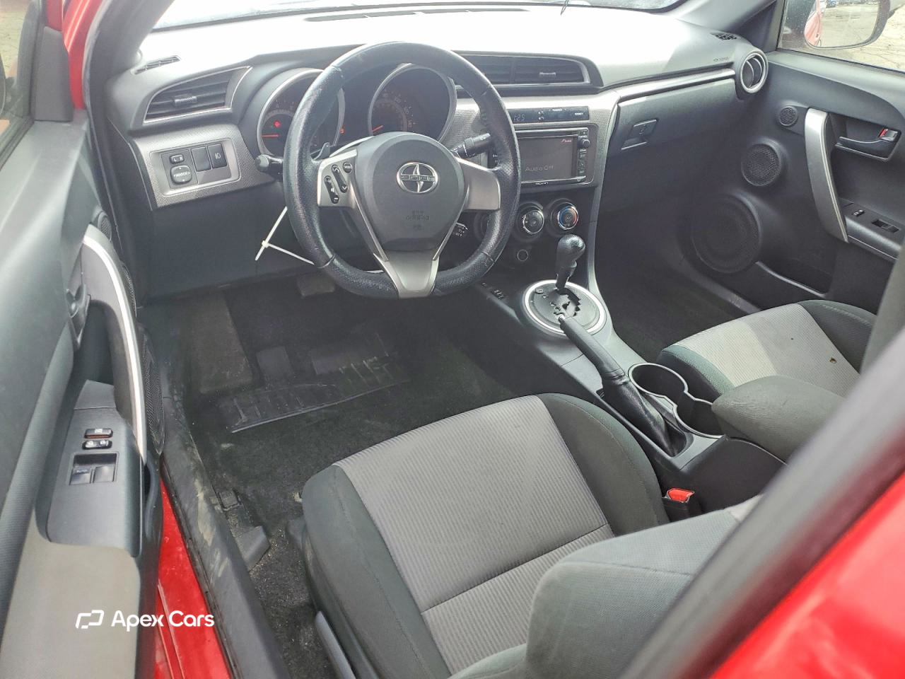 Scion tC 2015