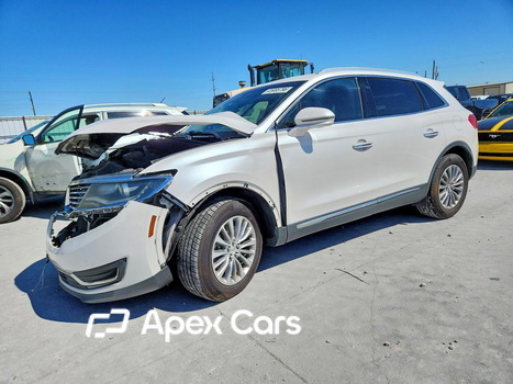 Lincoln MKX 2018 - Image 1 of 13