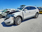 Lincoln MKX 2018