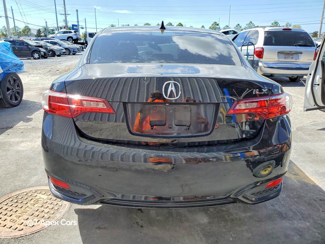 Acura ILX 2016