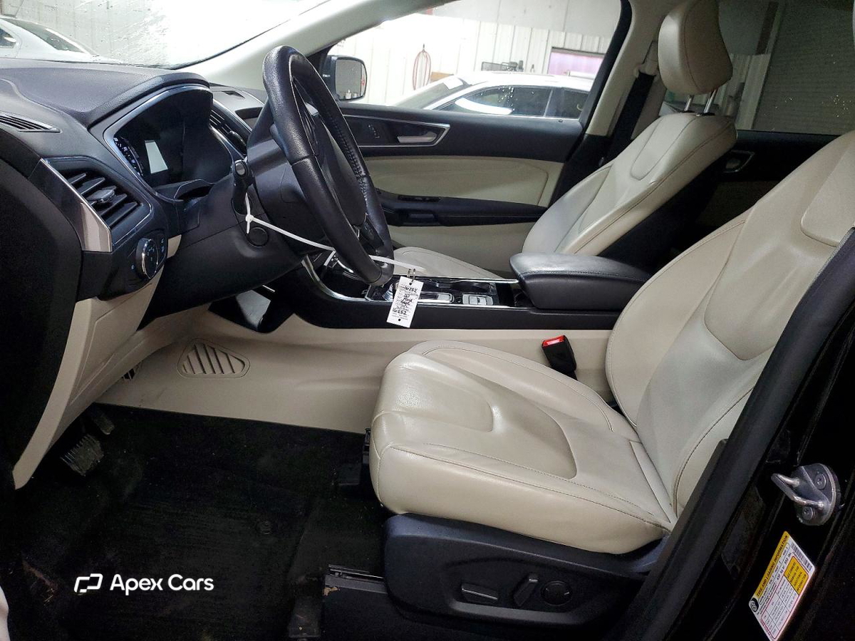 Ford Edge 2020