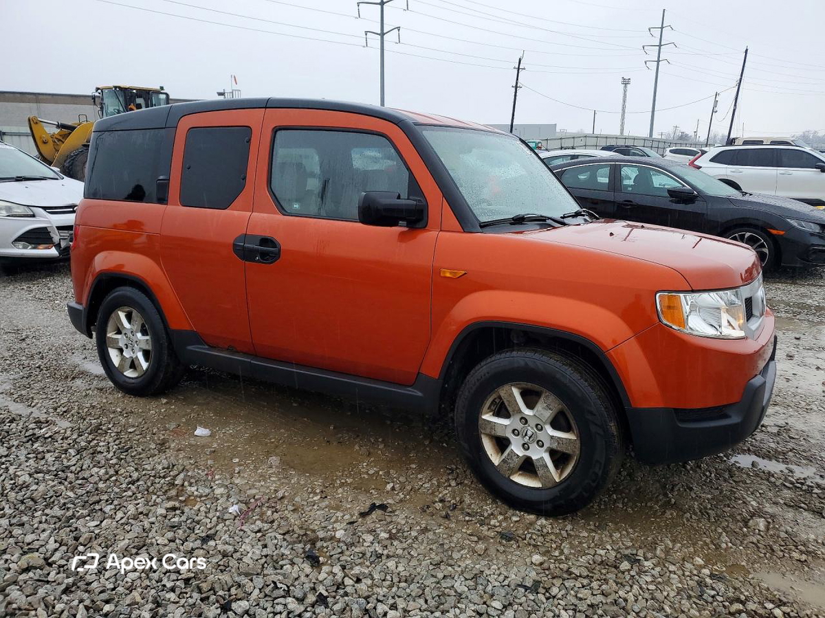 Honda Element 2009
