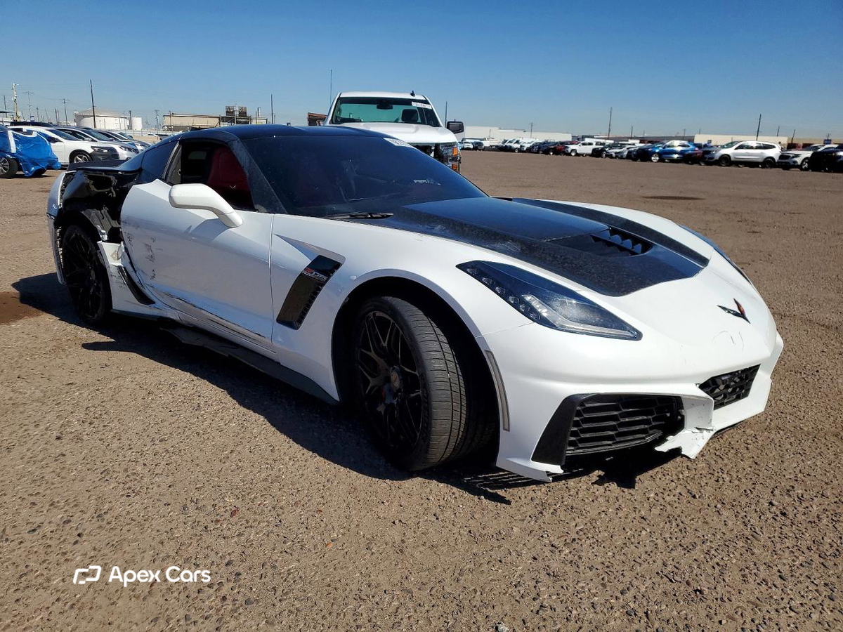 Chevrolet Corvette 2015