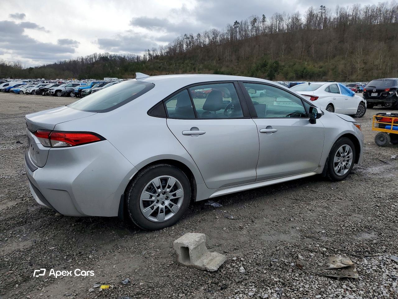 Toyota Corolla 2020