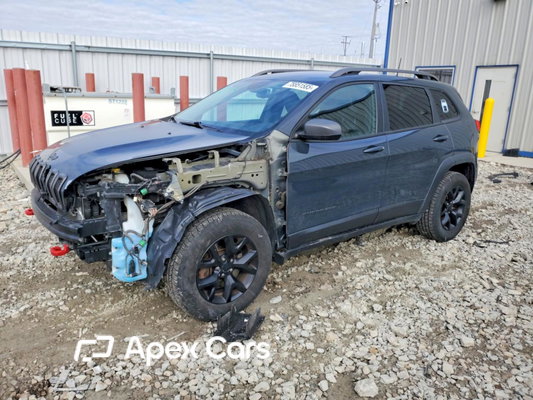 Jeep Cherokee 2017 - Zdjęcie 1 z 13