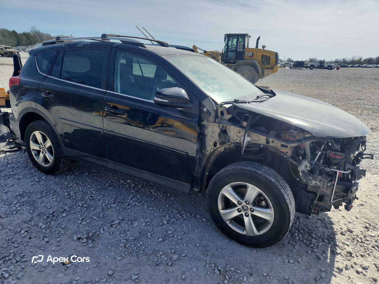 Toyota RAV 4 2015