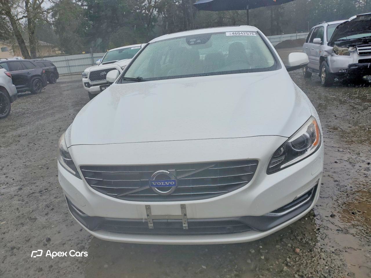 Volvo S60 2015