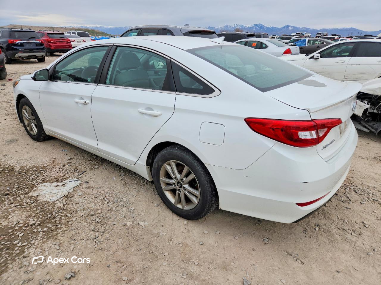 Hyundai Sonata 2015
