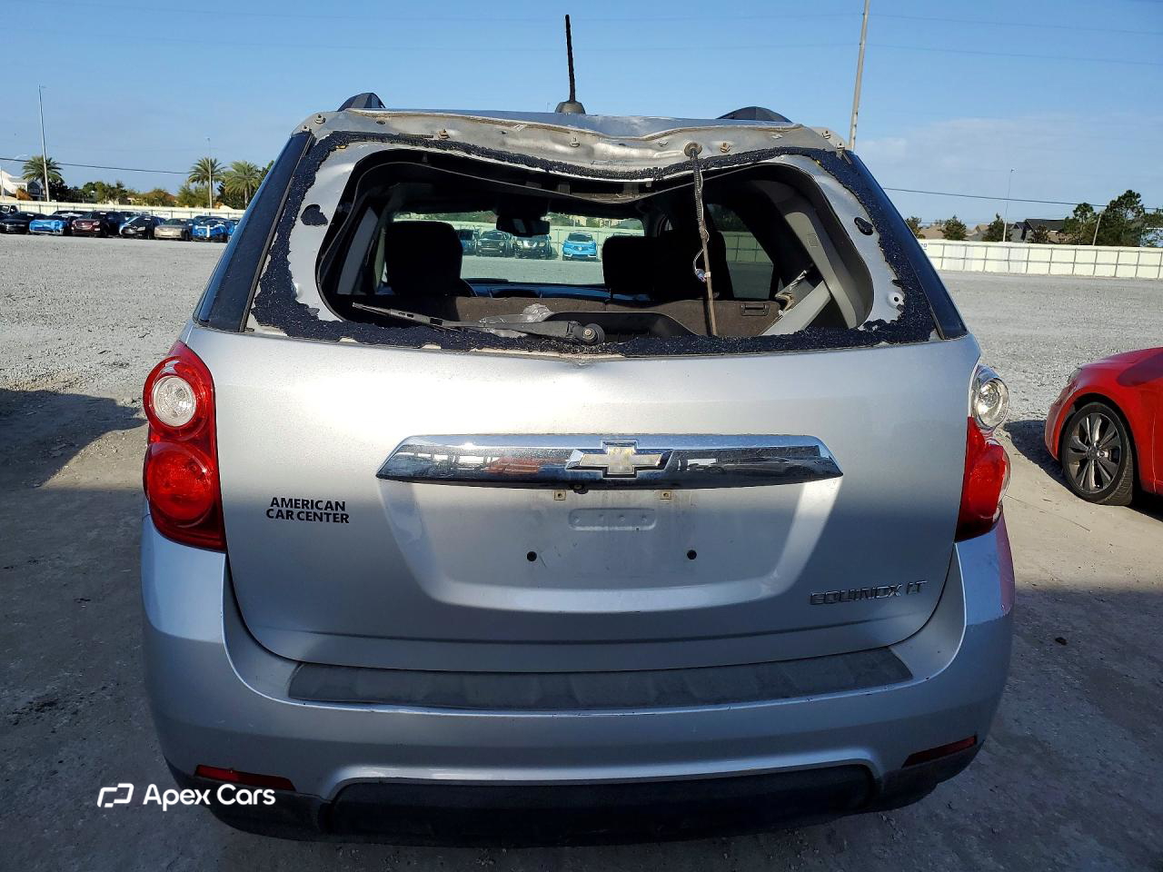 Chevrolet Equinox 2015