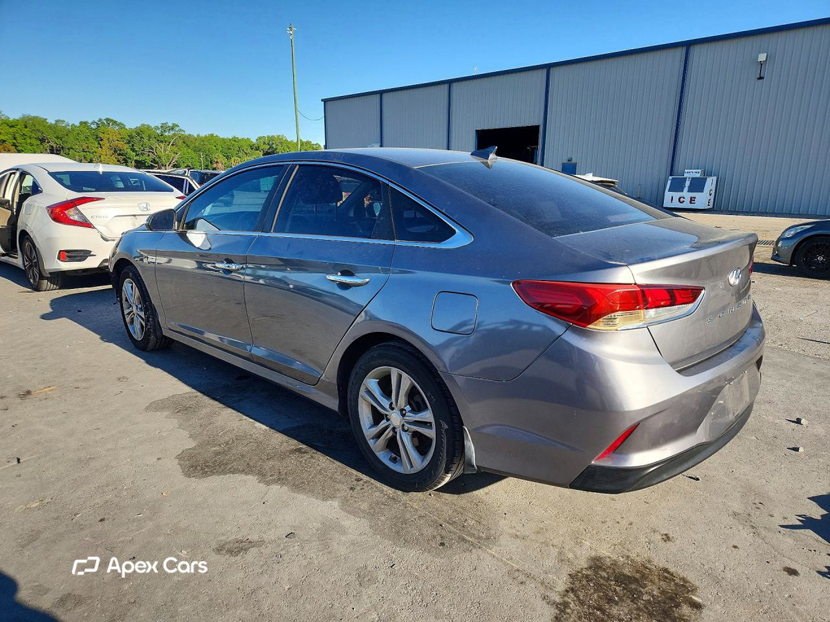 Hyundai Sonata 2019