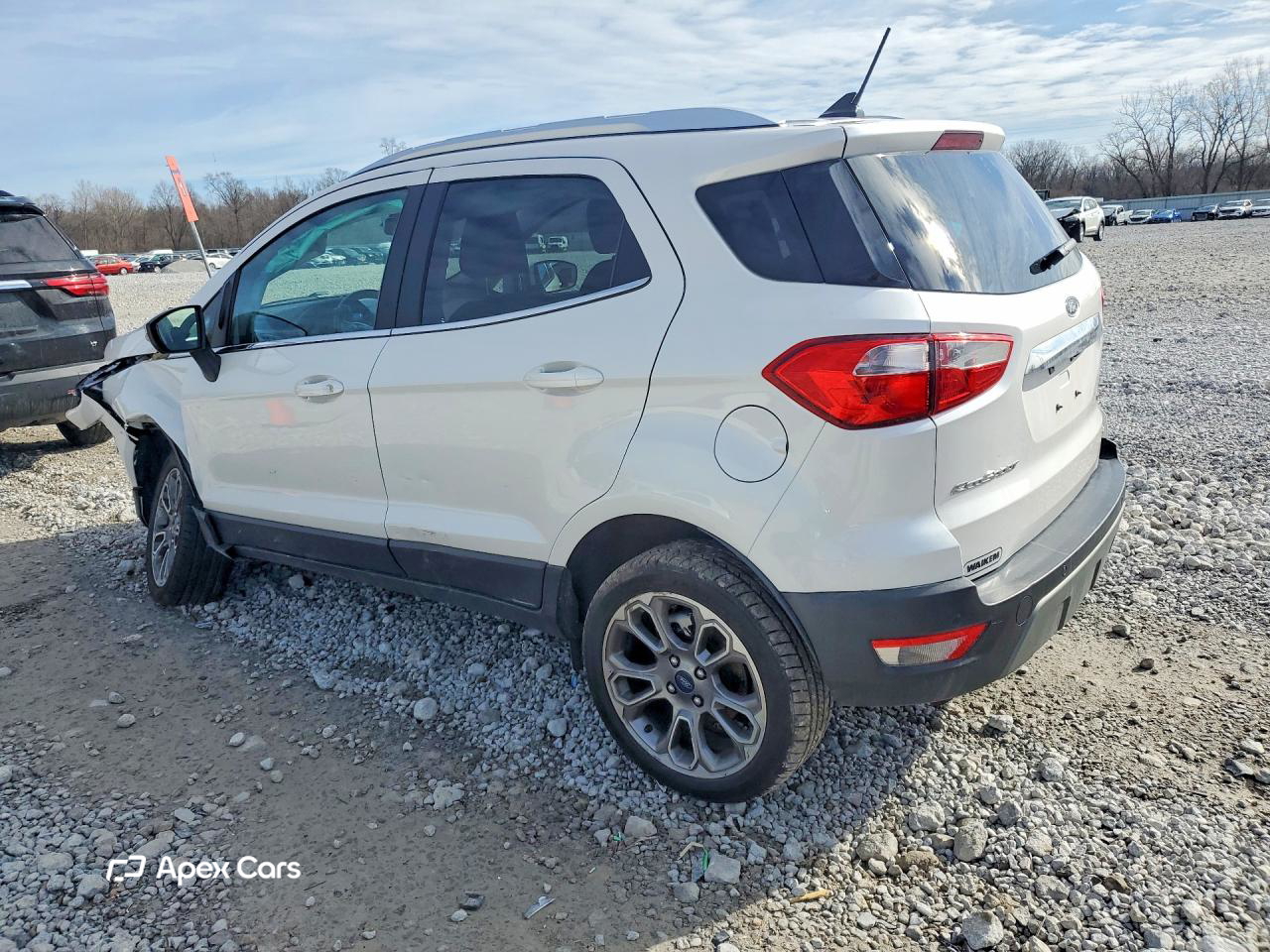 Ford EcoSport 2018