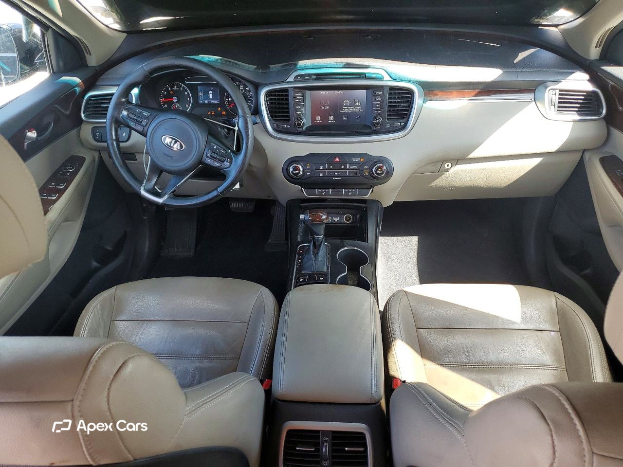 Kia Sorento 2017