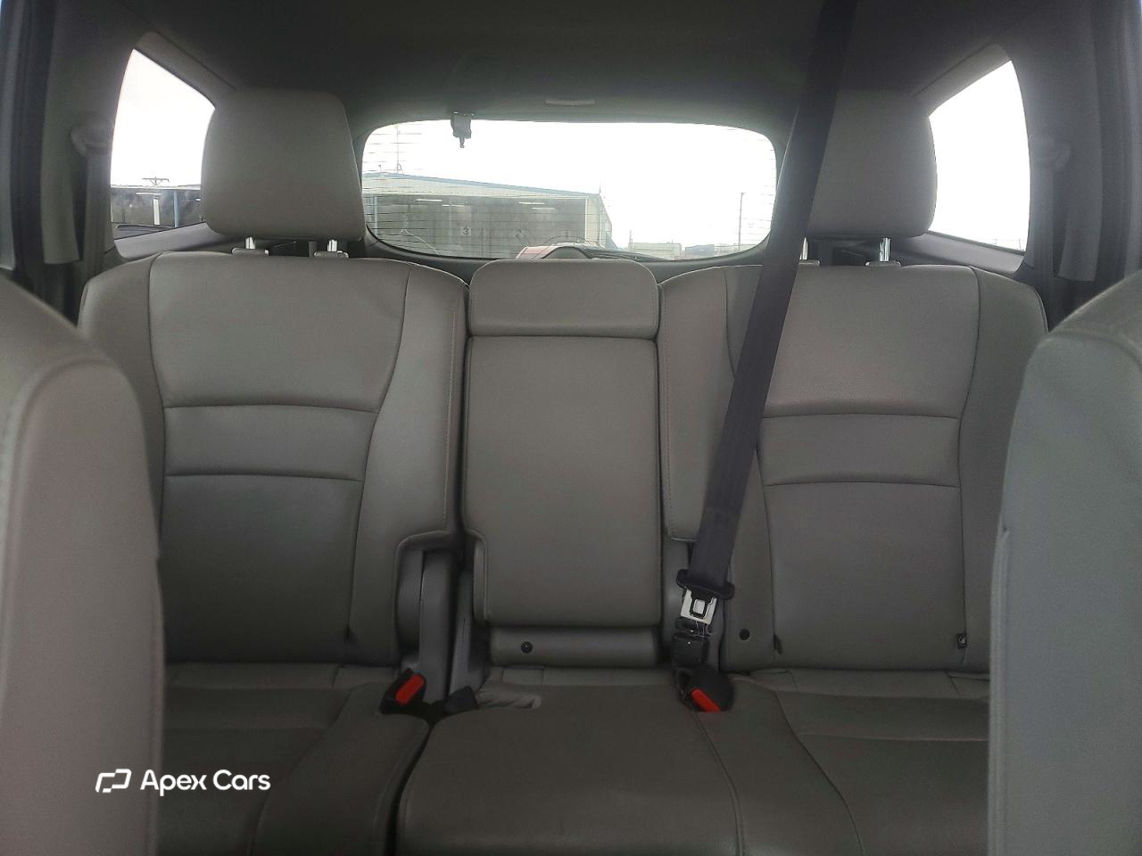 Honda Pilot 2019