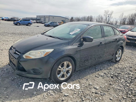 Ford Focus 2013 - Image 1 of 12