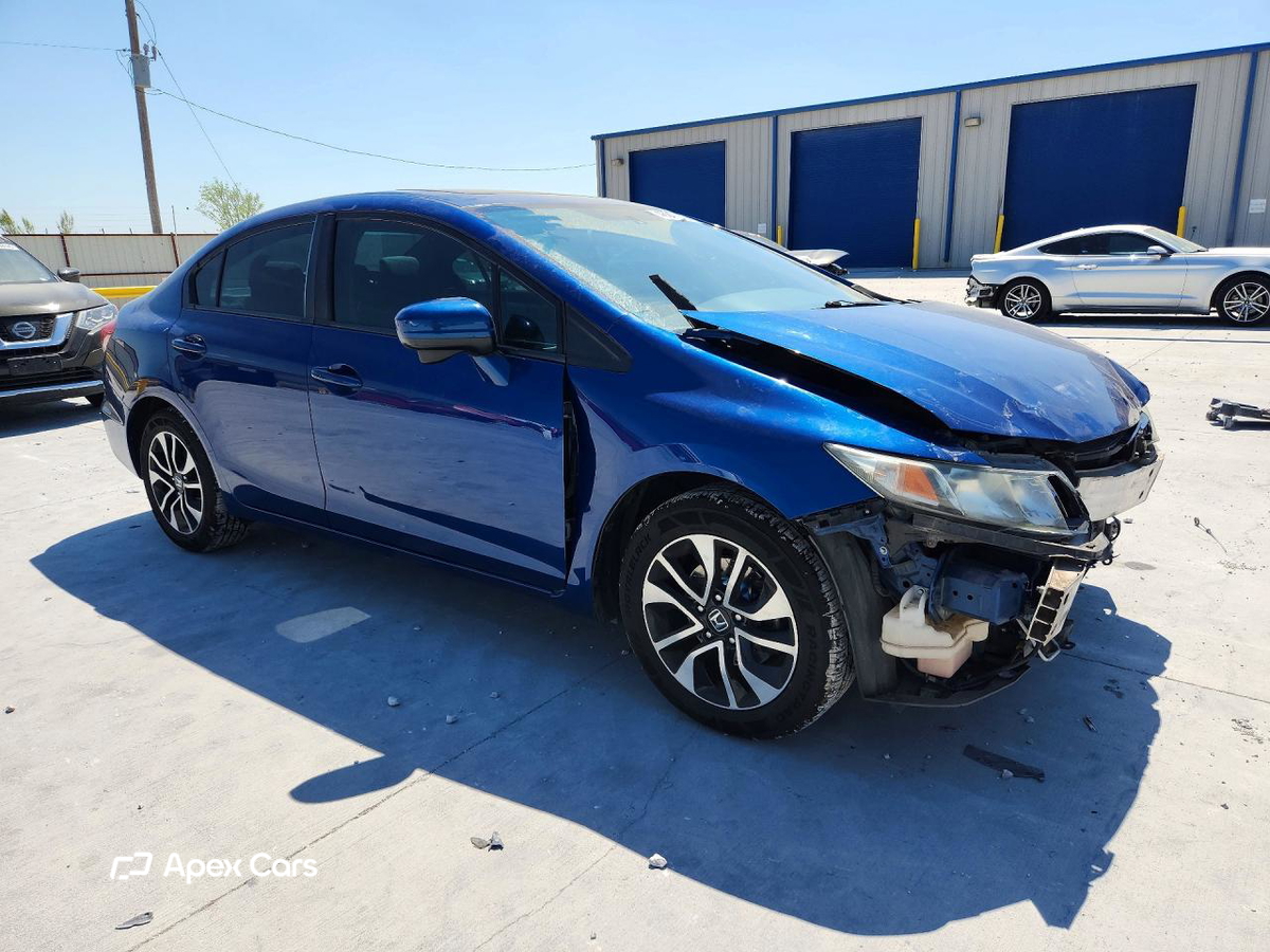 Honda Civic 2015
