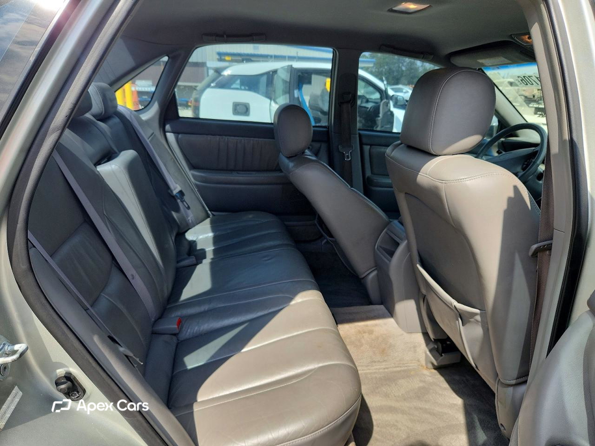 Toyota Avalon 2000