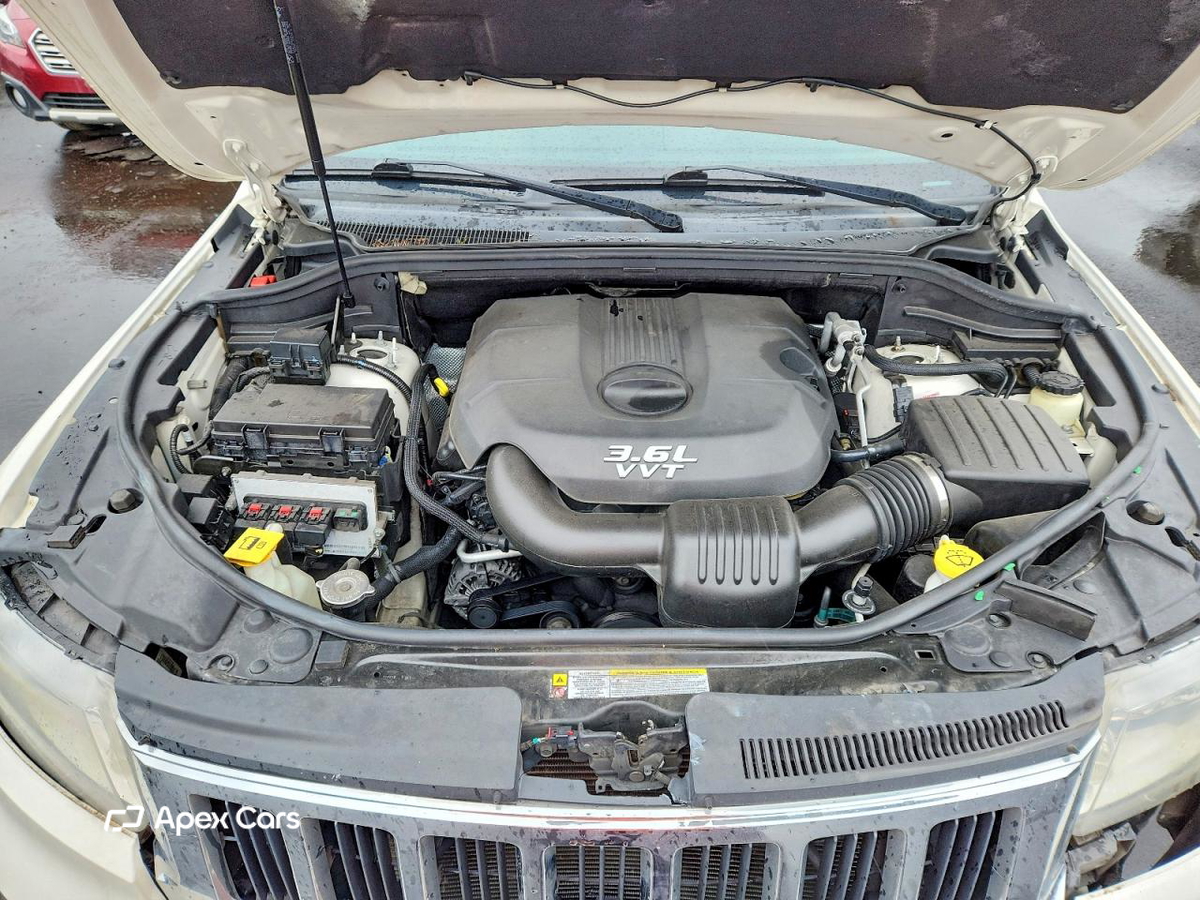 Jeep Cherokee 2012
