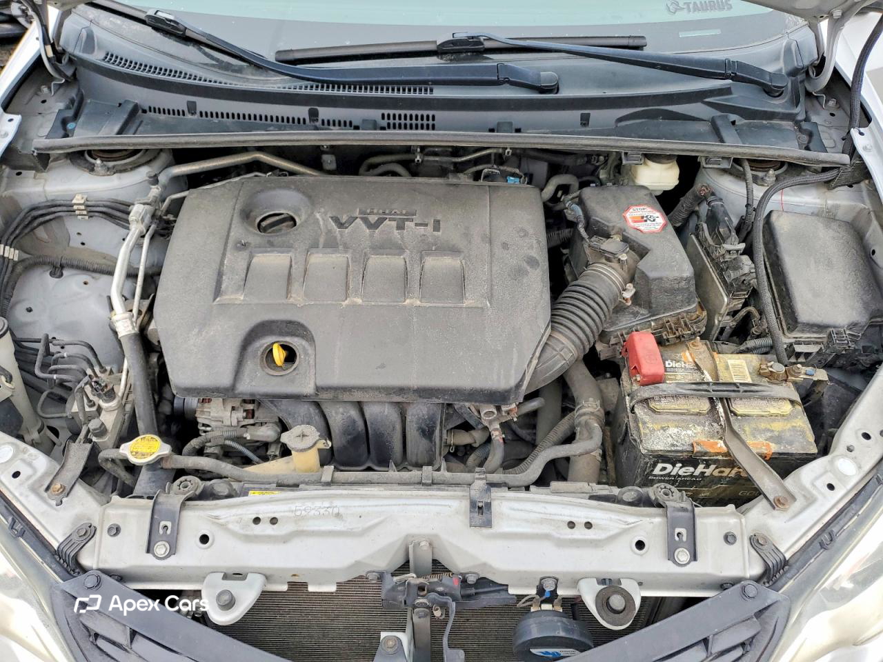Toyota Corolla 2014