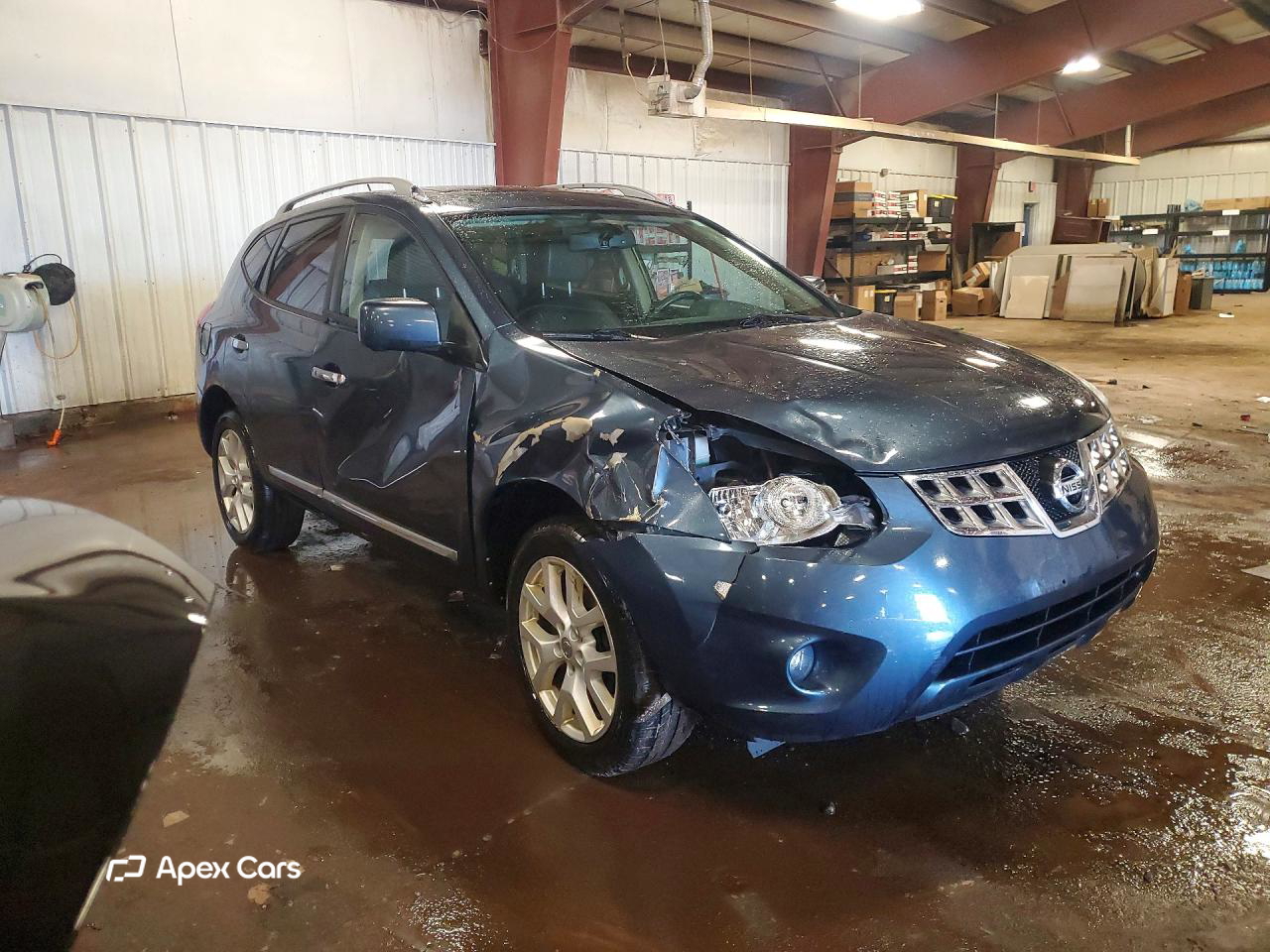 Nissan Rogue 2012