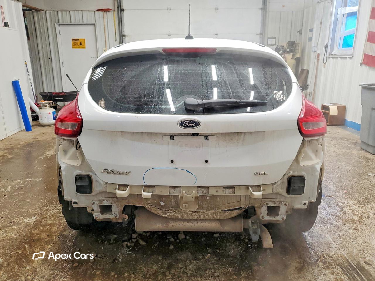 Ford Focus 2018