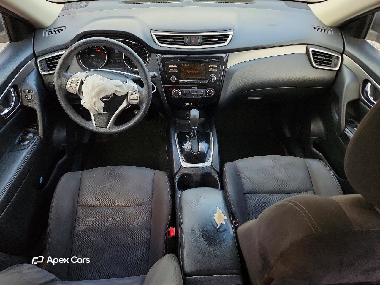 Nissan Rogue 2015