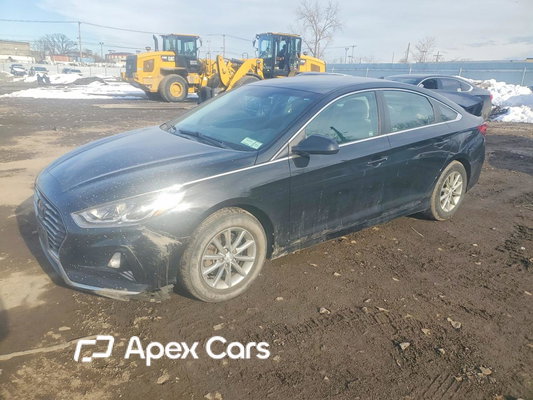 Hyundai Sonata 2019 - Image 1 of 13