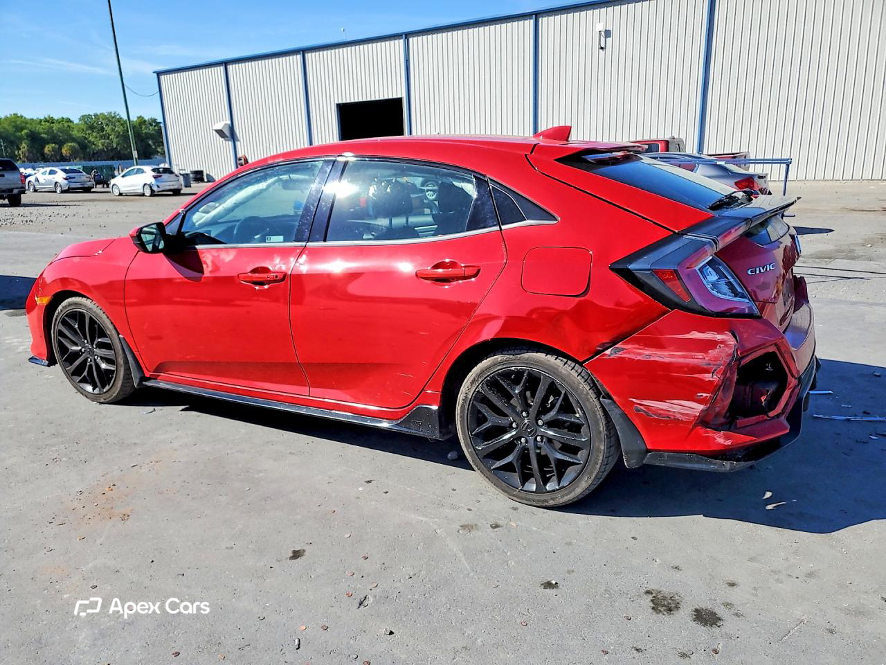 Honda Civic 2020