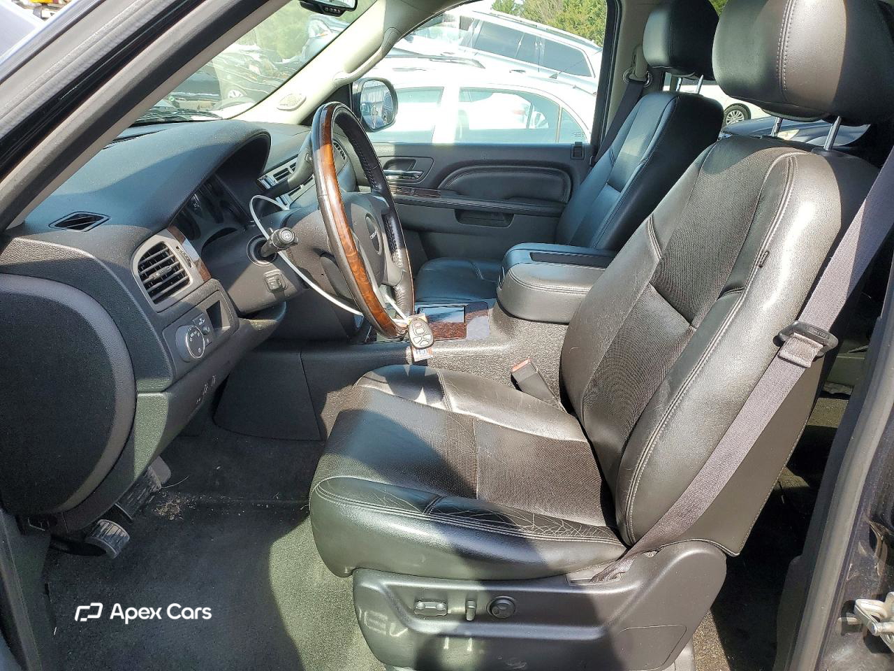 GMC Yukon 2013