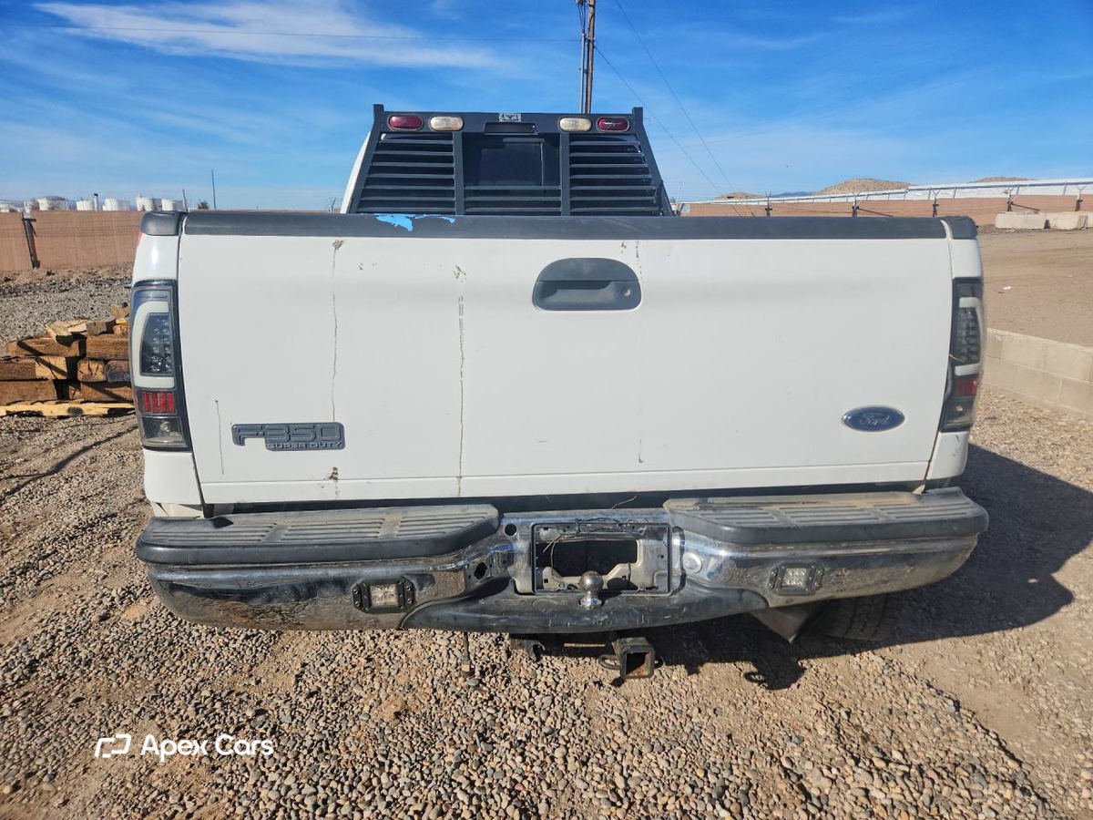 Ford F350 1999